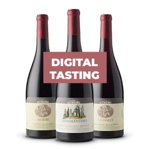 Confezione 3 Degusta Red DIGITAL TASTING - La Cadalora