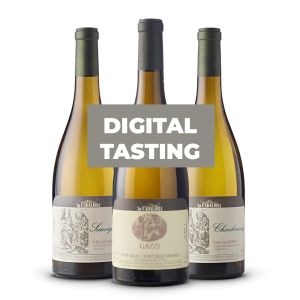 Confezione 3 Degusta White DIGITAL TASTING - La Cadalora